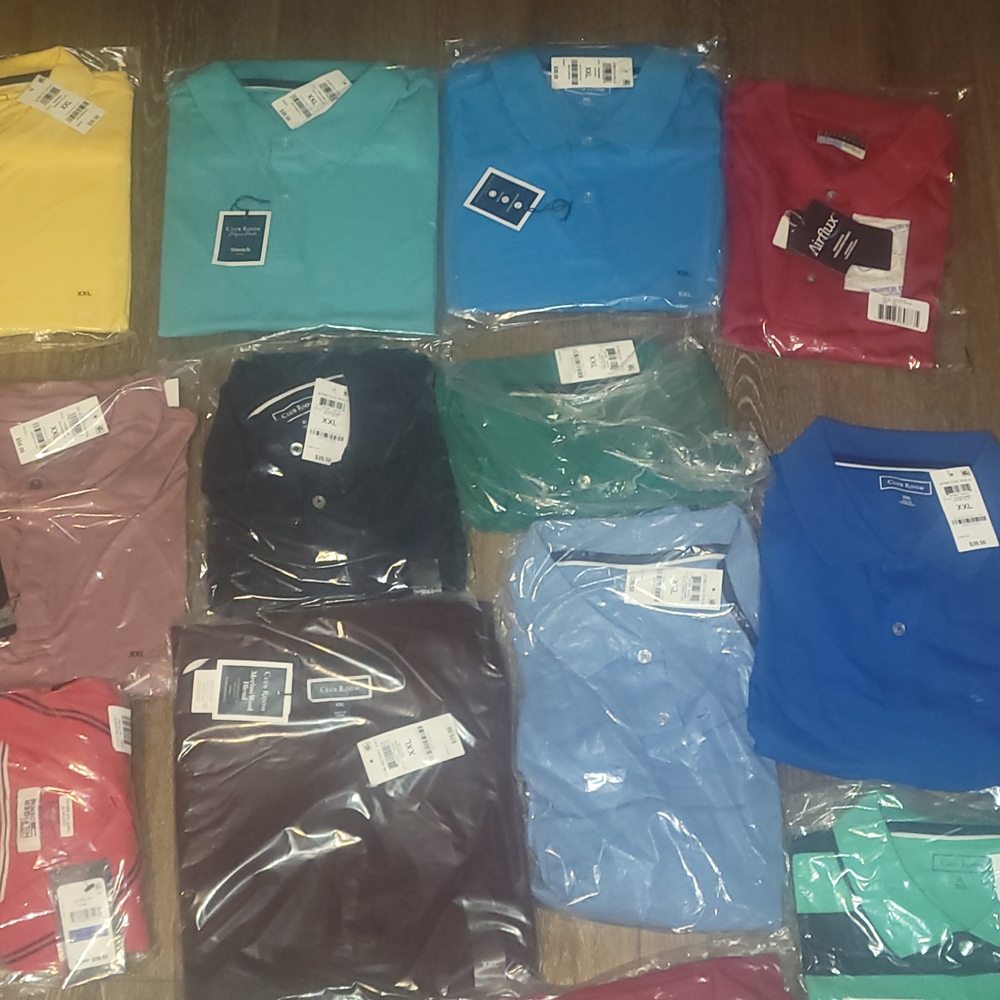 Men's Blue Shirt